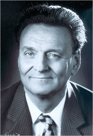 Prof. Ernst Lüder 