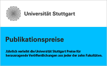 Publikationspreise der Uni Stuttgart