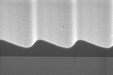 Nanostrukturierung