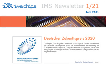 IMS Newsletter 01 2021