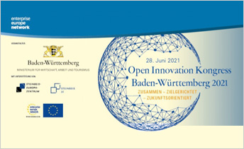 Open Innovation Kongress Baden-Württemberg 2021