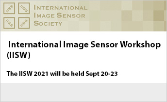 2021 International Image Sensor Workshop (IISW)