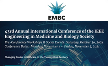 IEEE Engineering in Medicine and Biology Society Conference 2021
