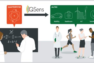 QSens startet am 1. November in seine erste Umsetzungsphase
