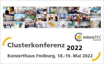 microTEC Südwest Clusterkonferenz 2022