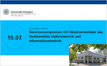 Sommersymposium 2022