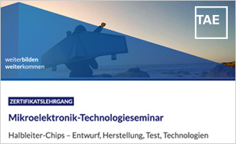 Mikroelektronik-Technologieseminar 2022