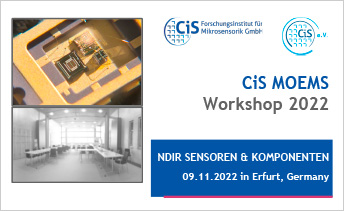 CiS MOEMS Workshop 2022
