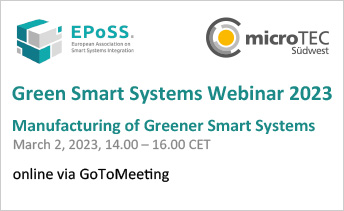 Green Smart System Webinar 2023