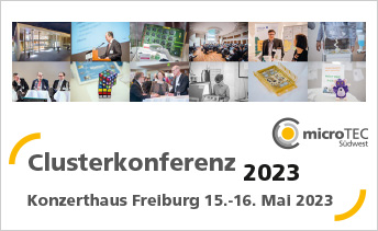 microTEC Südwest Clusterkonferenz 2023