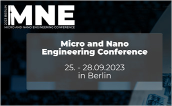 Micro and Nano Engineering Conference 2023