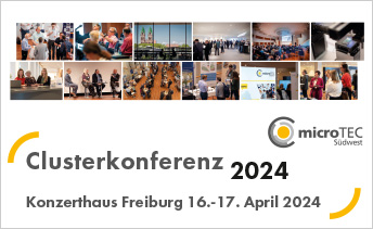 microTEC Südwest Clusterkonferenz 2024