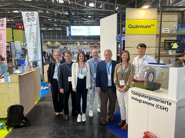 IMS CHIPS auf der World of Quantum