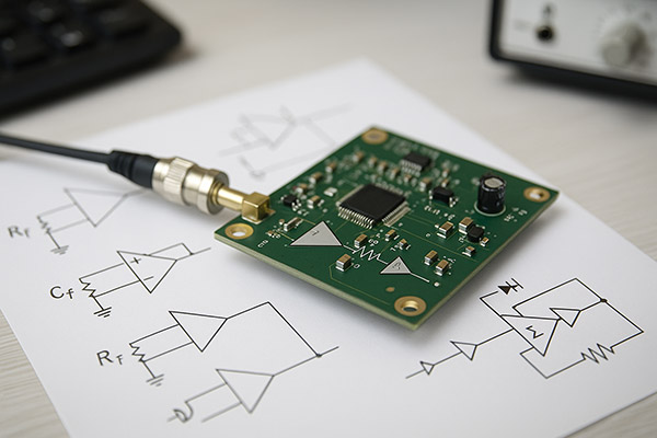 Unser Lesetipp: Low-Noise Current Readout Circuits: A Tutorial Overview