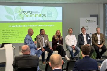 IMS CHIPS beim SuSi Summit