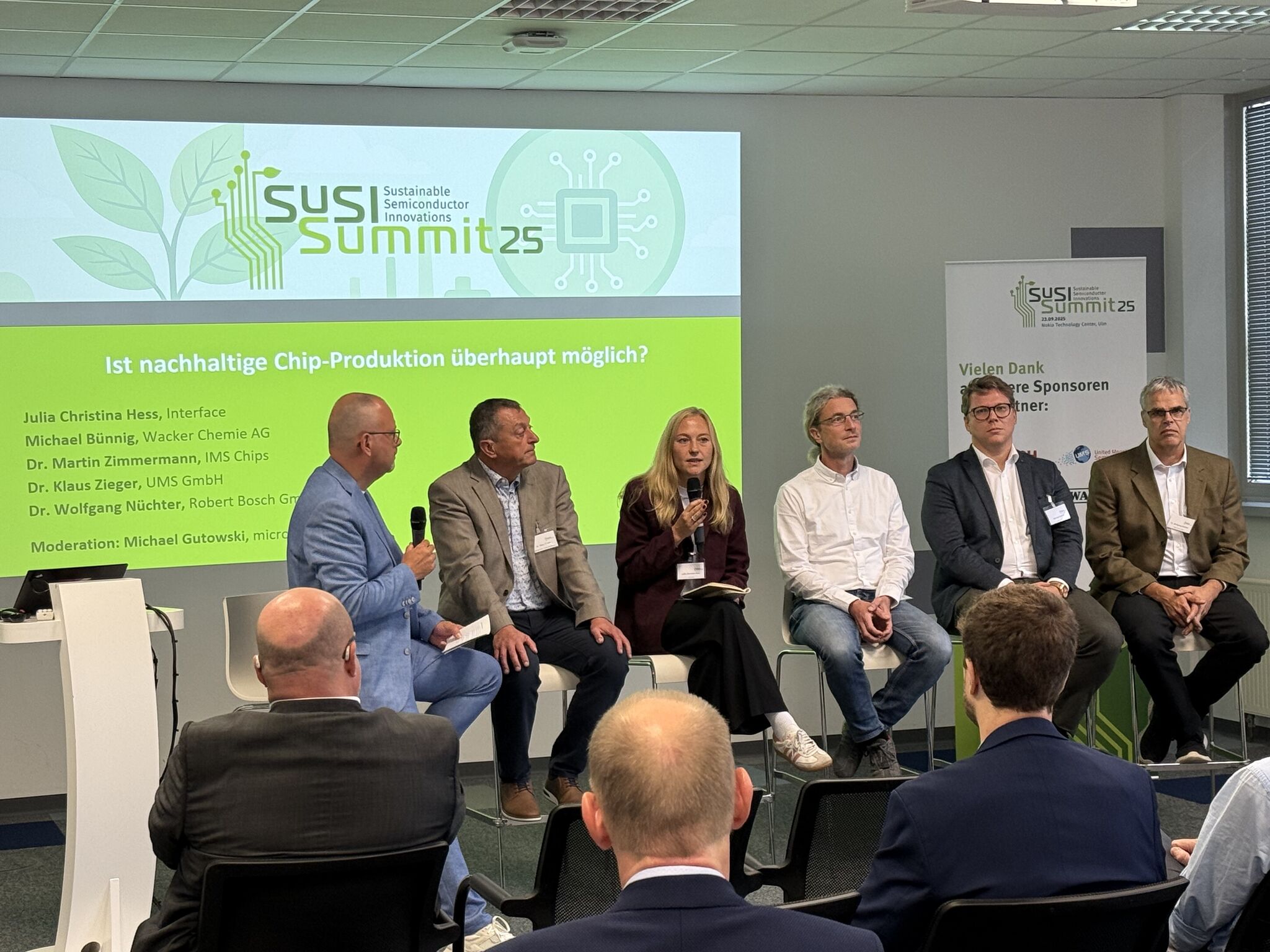 IMS CHIPS beim SuSi Summit – Praxisnähe die begeistert