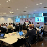 Prof. Dr. Niels Quack als Speaker beim Meeting des EPIC – European Photonics Industry Consortium
