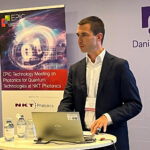 Prof. Dr. Niels Quack als Speaker beim Meeting des EPIC