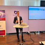 Prof. Dr. Niels Quack als Speaker beim Meeting des EPIC