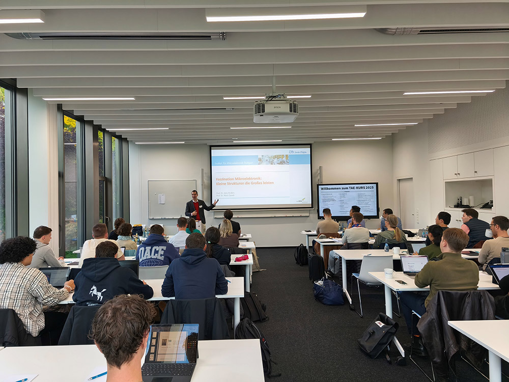 Mikroelektronik-Technologieseminar 2025 – Erfolgreiche Weiterbildung bei IMS CHIPS
