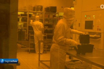 Deutschland setzt auf Zukunftstechnologien – IMS CHIPS in den Abendnews