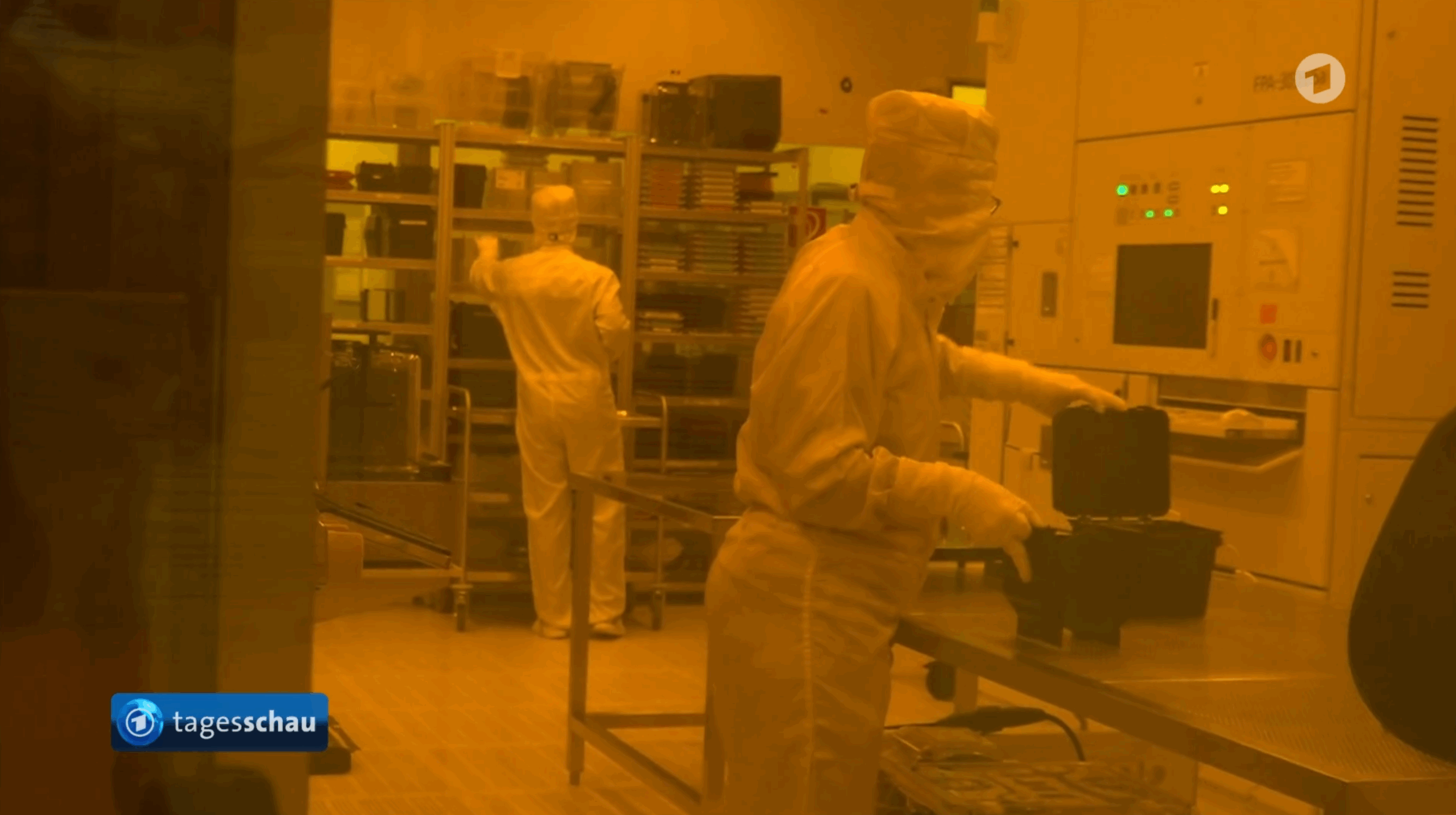 Deutschland setzt auf Zukunftstechnologien – IMS CHIPS in den Abendnews