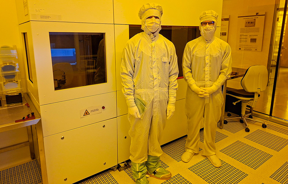 Jacobs BOGY am IMS CHIPS