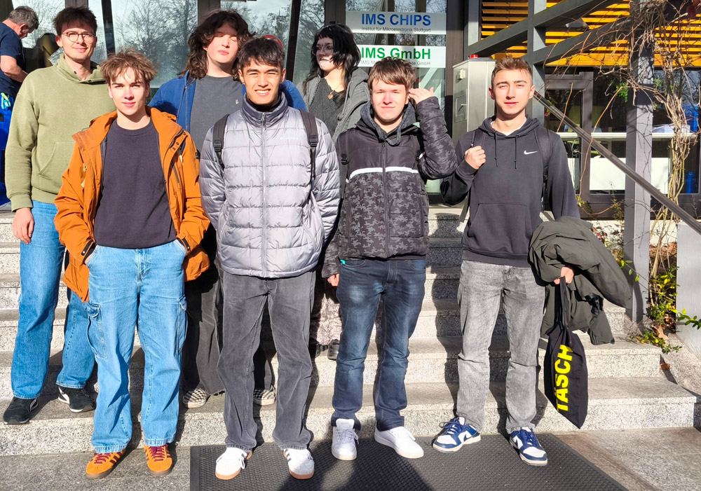 Studieninformationstag 2025 Uni Stuttgart