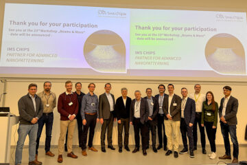 22. Beams & More Workshop 2025