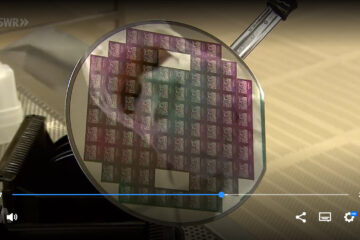 IMS & Q.ANT im SWR Aktuell über Photonik