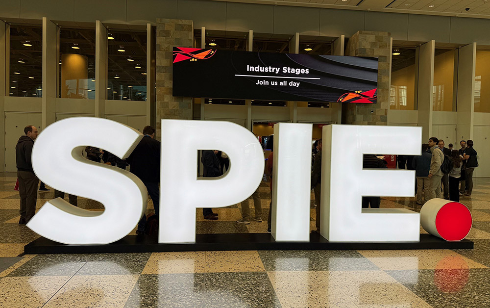 IMS CHIPS auf der SPIE Photonics West 2026