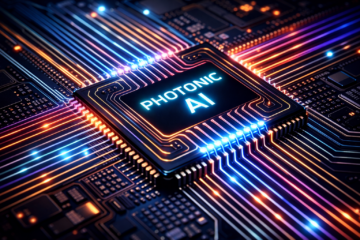 KI-Chip für photonische Rechnen