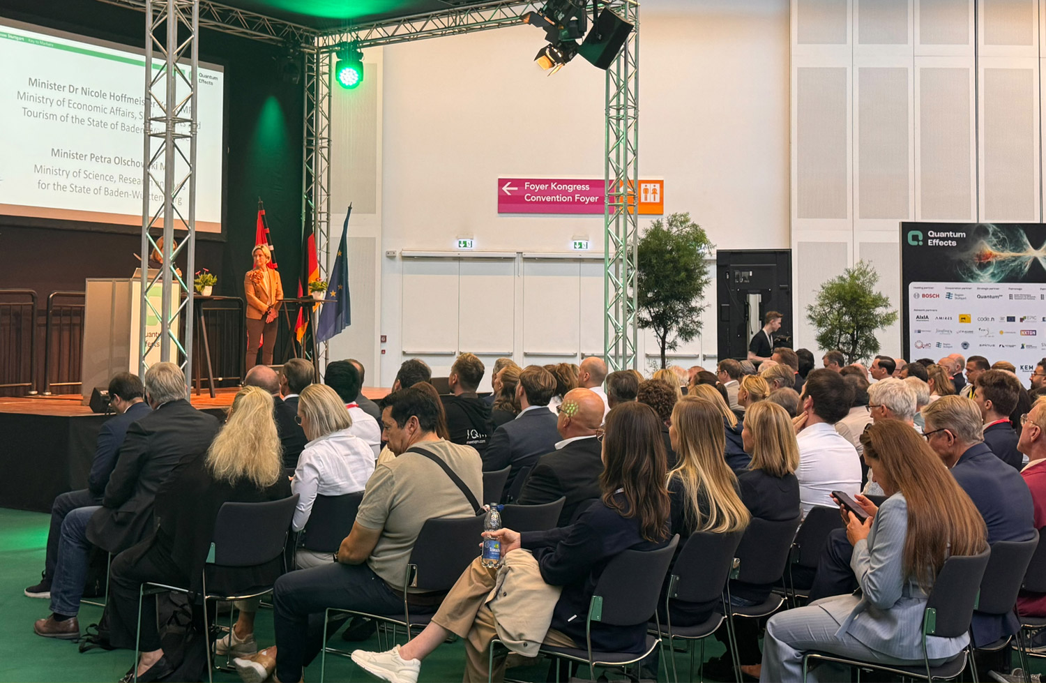 IMS CHIPS auf der EFX & Quantum Effects 2026